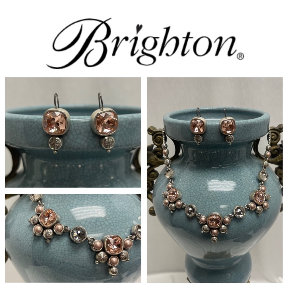 Brighton Necklace and Earring Set - Beautiful Set!